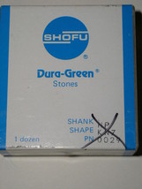 Shofu Dental Lab Dura Green Stones Handpiece KN7 - $16.99