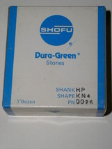 Shofu Dental Lab Dura Green Stones Handpiece KN4 - $16.99
