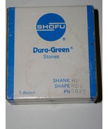 Shofu Dental Lab Dura Green Stones Handpiece RD2 - $16.99