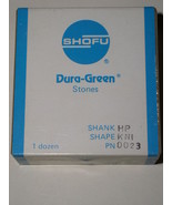 Shofu Dental Lab Dura Green Stones Handpiece KN1 - $23.07 CAD