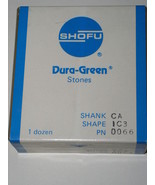 Shofu Dental Lab Dura Green Stones CA Shank IC3 - $316.69 MXN