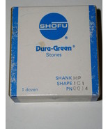 Shofu Dental Lab Dura Green Stones Handpiece IC1 - £13.12 GBP