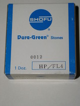 Shofu Dental Lab Dura Green Stones Handpiece FL4 - $16.99