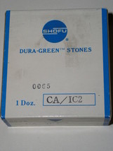Shofu Dental Lab Dura Green Stones CA Shank IC2 - $16.99