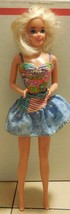Mattel Barbie doll Blonde - $14.36
