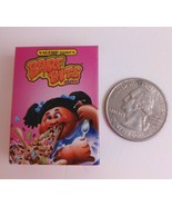 Garbage Pail Kids GPK Wacky Grocery Items Large Barf Bits Cereal  - $2.88 CAD