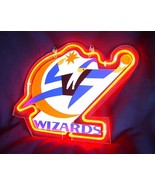 NBA Washington Wizards Neon Light Sign 10&#39;&#39; x 8&#39;&#39; - £155.58 GBP