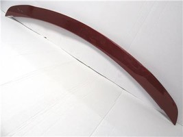 OEM 2015-2017 Ford Mustang Coupe Rear Spoiler Wing Raised Blade Ruby Red - $110.00