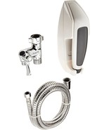 Gobidet Easy-To-Install, Mountable Handheld Bidet, White, 1-Set (2012W) - $65.99