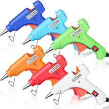 Mini Glue Gun For Arts Crafts Hot Glue Guns For Kids Hot Melt Arts Craft Diy Glu - £25.17 GBP