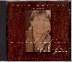 John Denver - A Celebration Of Life (1943-1997) (CD, Album) (Very Good Plus (VG+ - £3.23 GBP