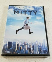 The Secret Life of Walter Mitty [DVD] NEW Sealed - £7.46 GBP