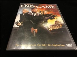 DVD End Game 2006, Cuba Gooding, Jr, Angie Harmon, James Woods, Patrick Fabian - £6.18 GBP