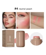 3-in-1 Blush Stick – Moisturizing Lip &amp; Cheek Tint, Long Lasting Face Ma... - $334.99 MXN