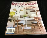 Modern Farmhouse Style Magazine Fall 2023 Warm &amp; Welcoming - £8.64 GBP