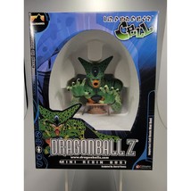 Dragon Ball Z Mini Resin Bust Imperfect Cell Limited Edition 0336/3000 - $24.97