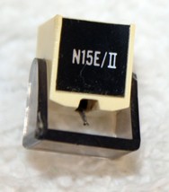 Ortofon N15E/II Phono Cartridge Stylus Only ~ NO Cartridge ~ Stylus is Bent - $9.99