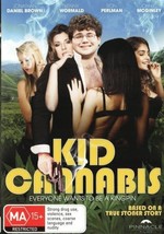 Kid Cannabis DVD | Region 4 - £6.66 GBP