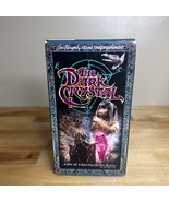 The Dark Crystal (VHS, 1999, Closed Captioned) Vintage VCR Video Tape Mo... - €6,92 EUR The Dark Crystal (VHS, 1999, Closed Captioned) Vintage VCR Video Tape Mo... - €6,92 EUR