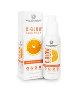 Bella Vita Organic Vitamin C-Glow Natural Face Wash with Honey &amp;Aloe Ver... - $35.56 CAD