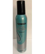 Shine + Amplify Hair Mousse Holds Smooth Curls after style 8 oz SHIPS N ... - £47.24 GBP