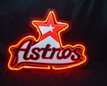 Ps039 mlb houston astros baseball neon light sign 10   x 8   thumb155 crop