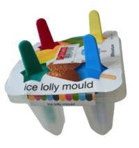 DIY Ice Cream Maker Reusable / Ice Cream mold / ice cream Freezer / Tray Ice Pop - £4.03 GBP