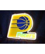 NBA Indiana Pacers Neon Light Sign 10&#39;&#39; x 8&#39;&#39; - £155.58 GBP