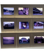  Taïwan Ming Lun Tang Confucius Temple China Asia 1975 35mm Slide - $260.57 MXN
