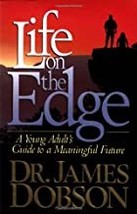 Life on the Edge - Dr. James Dobson - Hardcover - Like New - £1.59 GBP
