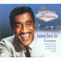 Sammy Davis Jr. : Mr. Entertainment CD (2006) Pre-Owned - £11.95 GBP