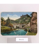 Partie mit Vladuki bei Altenahr Germany Early 1900s Postcard Stengel Unp... - $18.09 CAD