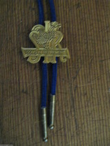 Shriner Fez Masonic Freemasonry Sons in Retirement bolo string tieTiki O... - £25.58 GBP
