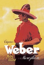 Weber Cigars - $19.97