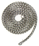 Gerochristo 3268 - Sterling Silver Chain  - 50 cm  - £110.12 GBP