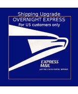 Overnight Express Upgrade - $25.00