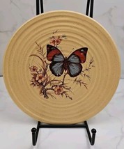 Vintage Treasure Craft Pottery Stoneware Trivet - $278.66 MXN