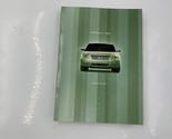 2006 Dodge Stratus Sedan Owners Manual OEM A04B19055 - £21.49 GBP