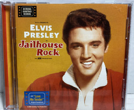 Elvis Jailhouse Rock / Love Me Tender Elvis Presley CD - £20.37 GBP