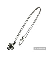 Vintage STERLING SILVER 925 FOUR LEAF Pandent - $115.16 CAD
