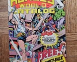 The Heroes World Catalog #1 Spring 1979 - $3.79