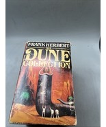 The Dune Collection Box Set 1984 Berkeley Edition Frank Herbert 5 Books - $79.19