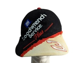 Dale Earnhardt Sr GM Goodwrench Service Chase NASCAR Snapback Hat Cap - £18.91 GBP