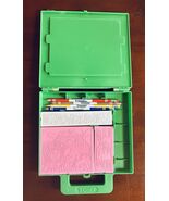 1982 - Cabbage Patch Kids Storybook Kit by TOMY w/ 15 Double Sided Plates!! - $385.89 MXN