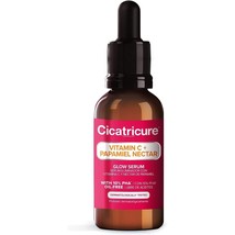 Cicatricure Vitamin C &amp; Papamiel Nectar Glow Serum, 1 Fl Oz (Pack of 1) - £6.29 GBP
