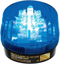 Blue LED Strobe Light with 32 LEDs - £34.36 GBP