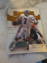 December 30, 1996 Sports Illustrated John Elway An Appreciation Denver B... - $5.89