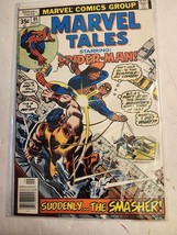 Marvel Tales Starring Spider-Man Comic - £4.13 GBP