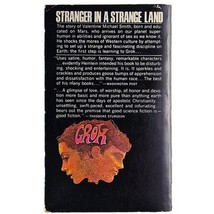 Stranger in a Strange Land Robert Heinlein Vintage Science Fiction PB Book Grok image 2