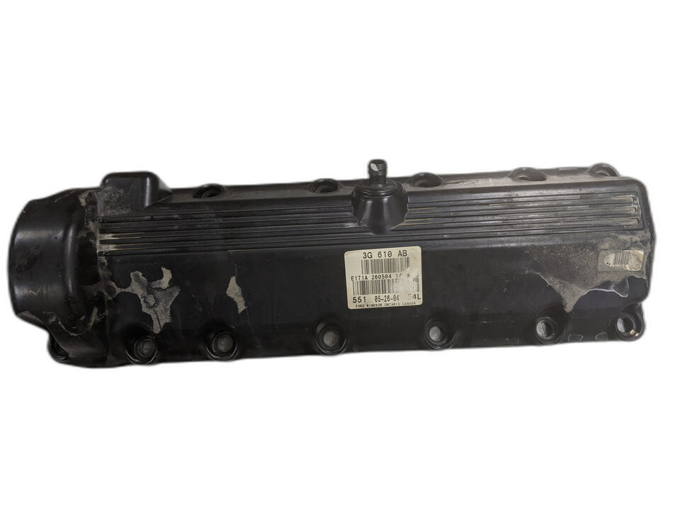 Left Valve Cover From 2003 Ford Expedition  5.4 F65E6C530 - $59.95